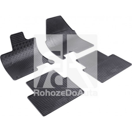 Nissan Qashqai+2 2008-2013 - gumené autorohože Nissan Qashqai+2 2008-2013 - gumené autorohože
