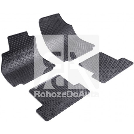 Renault Megane III 2009-2015 - gumené autorohože Renault Megane III 2009-2015 - gumené autorohože