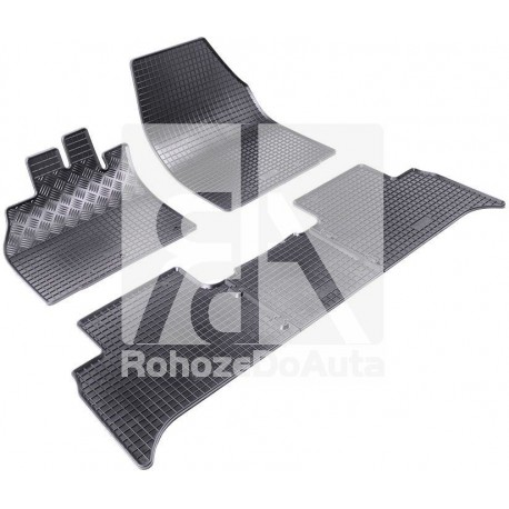 Renault Scenic II 2003-2009 - gumené autorohože Renault Scenic II 2003-2009 - gumené autorohože