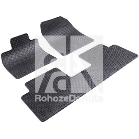 Toyota Avensis 2009-2015 - gumené autorohože Toyota Avensis 2009-2015 - gumené autorohože