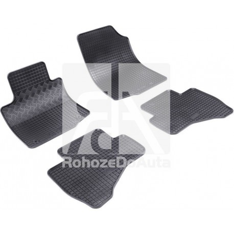 Toyota Aygo 2005-2014 - gumené autorohože Toyota Aygo 2005-2014 - gumené autorohože