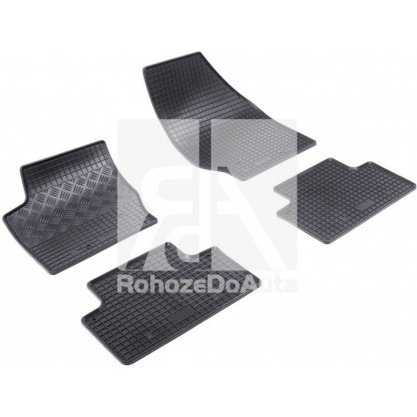 Volvo XC90 2002-2014 - gumené autorohože Volvo XC90 2002-2014 - gumené autorohože