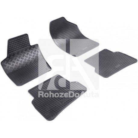 VW Polo 2009-2014 - gumené autorohože VW Polo 2009-2014 - gumené autorohože