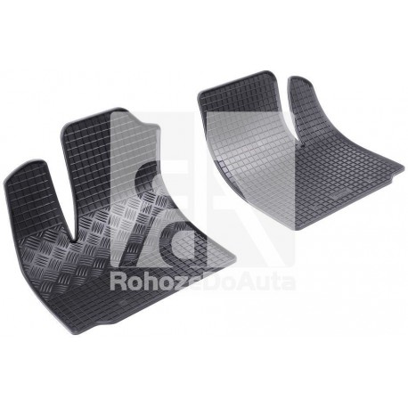 Fiat Doblo 2001-2010 - 1-rad - gumené autorohože Fiat Doblo 2001-2010 - 1-rad - gumené autorohože