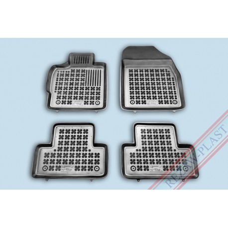 Mazda CX-7 2007-2012 2007-2009 - vaničkové autorohože Mazda CX-7 2007-2012 2007-2009 - vaničkové autorohože