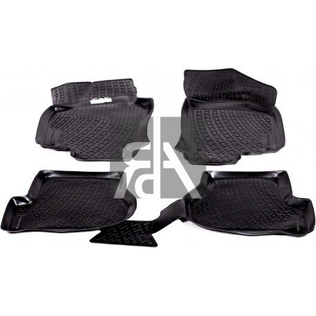 VW Jetta 2006-2011 - 3D autorohože VW Jetta 2006-2011 - 3D autorohože