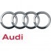 Audi deflektory