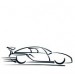 Audi Q7 II 2015- deflektory