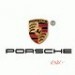 Porsche deflektory