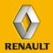 Renault deflektory