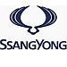 Ssangyong deflektory