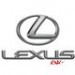 Lexus gumové rohože do auta