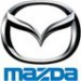 Mazda gumové rohože do auta