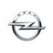 Opel gumové rohože do auta