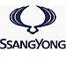 Ssangyong gumové rohože do auta