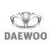 Daewoo textilné autokoberce