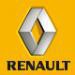 Renault textilné autokoberce