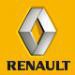 Renault textilné autokoberce
